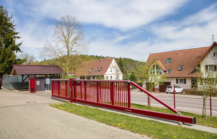 Silverline Privat Rot