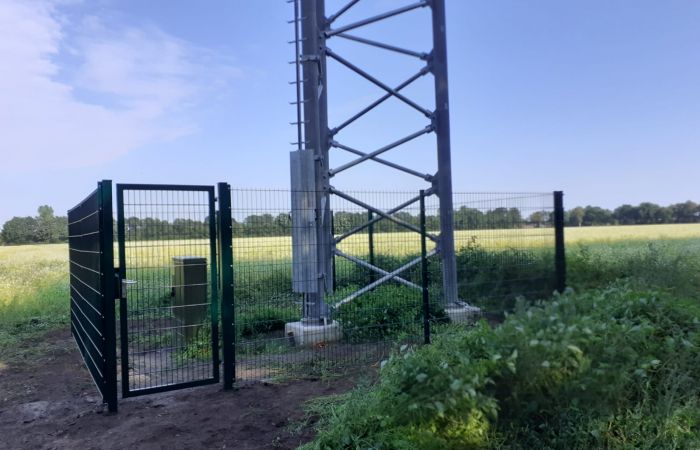 Strommast