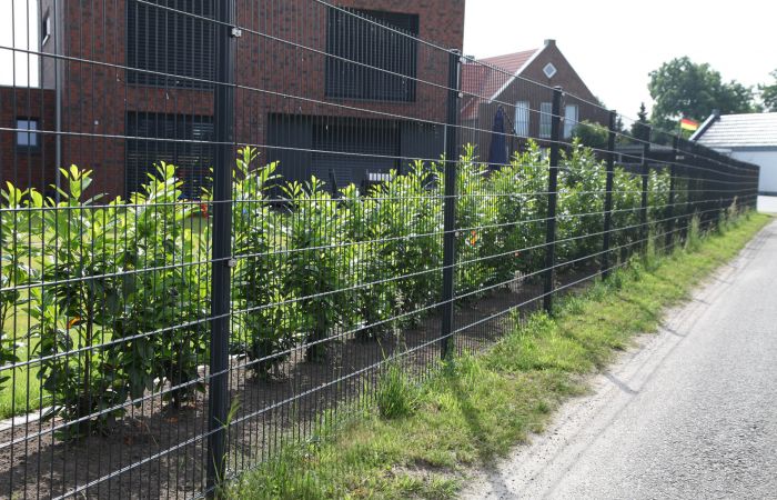 Zaun Privat